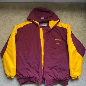 Nike Washington Redskins Puff Jacket